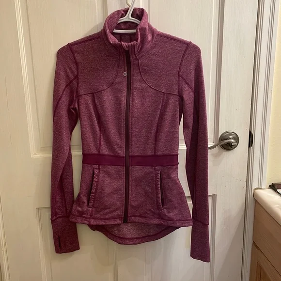 Sz 2 Lululemon Riding Jacket - Picture 1 of 2